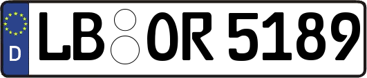 LB-OR5189