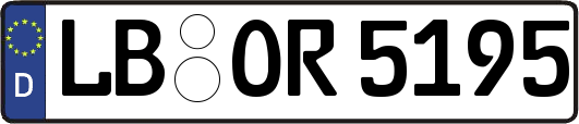 LB-OR5195