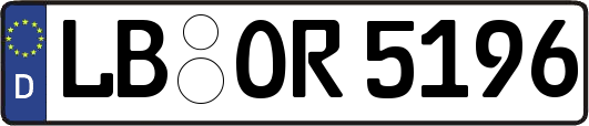 LB-OR5196