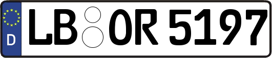 LB-OR5197