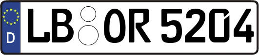 LB-OR5204