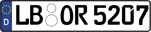 LB-OR5207