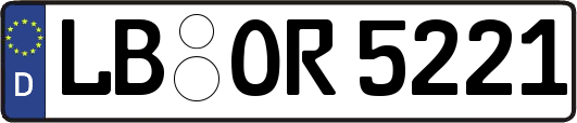 LB-OR5221