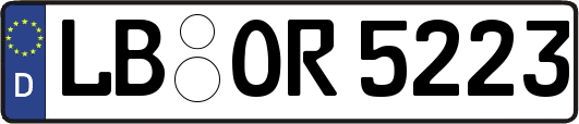 LB-OR5223