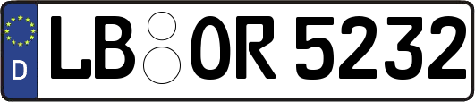 LB-OR5232