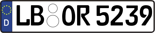 LB-OR5239