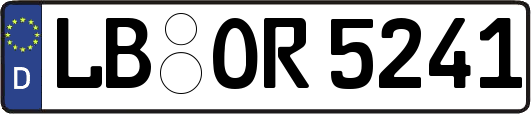 LB-OR5241
