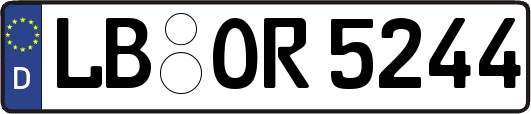 LB-OR5244