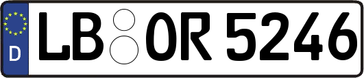LB-OR5246