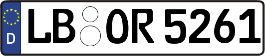 LB-OR5261