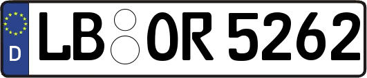 LB-OR5262