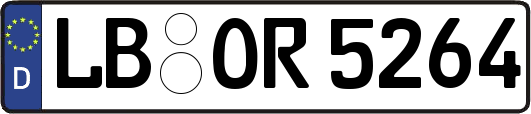 LB-OR5264