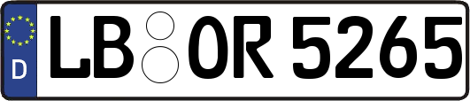 LB-OR5265
