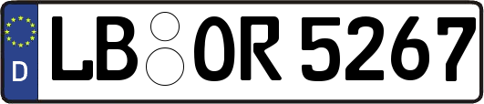 LB-OR5267