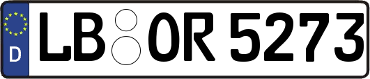 LB-OR5273