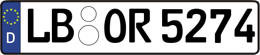 LB-OR5274