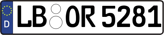 LB-OR5281