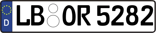 LB-OR5282