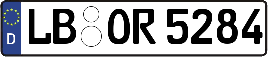 LB-OR5284
