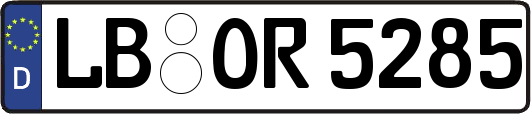 LB-OR5285