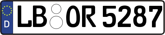 LB-OR5287
