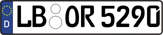 LB-OR5290