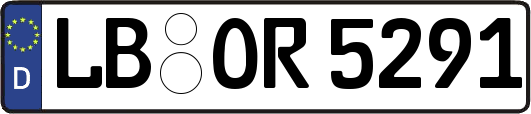 LB-OR5291