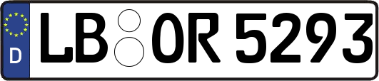 LB-OR5293