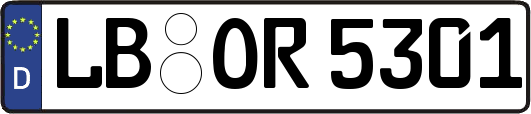 LB-OR5301