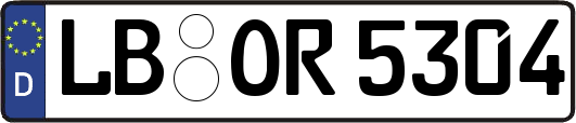 LB-OR5304