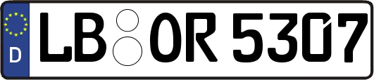 LB-OR5307