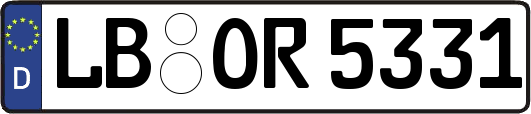 LB-OR5331