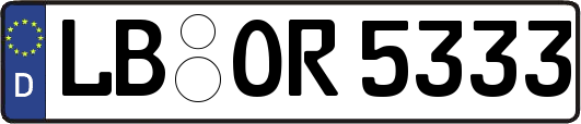 LB-OR5333