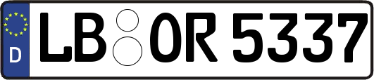 LB-OR5337