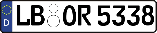 LB-OR5338