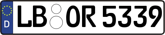 LB-OR5339