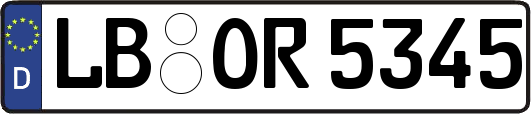 LB-OR5345