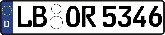 LB-OR5346