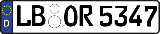 LB-OR5347