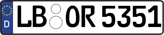 LB-OR5351