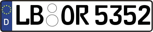 LB-OR5352