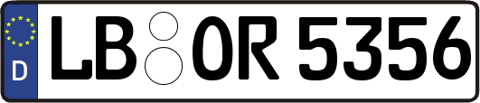 LB-OR5356