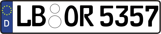 LB-OR5357