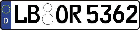 LB-OR5362