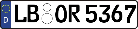 LB-OR5367