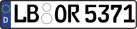 LB-OR5371