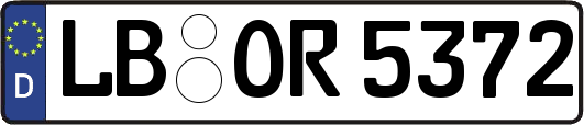 LB-OR5372