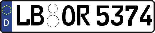 LB-OR5374
