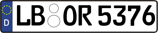 LB-OR5376