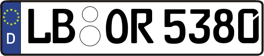 LB-OR5380